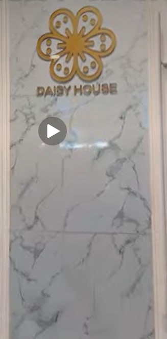 Daisy House 完工照